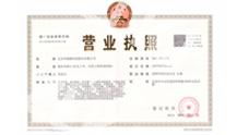 企业营业执照